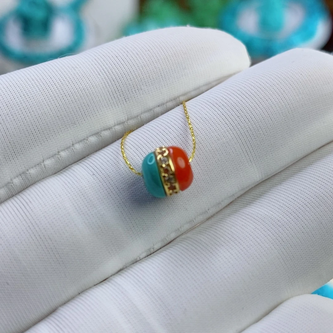 绿松石未镶嵌其他