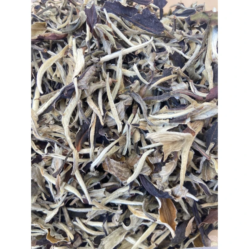 云南腾冲～2016白牡丹白茶散茶 香气高扬