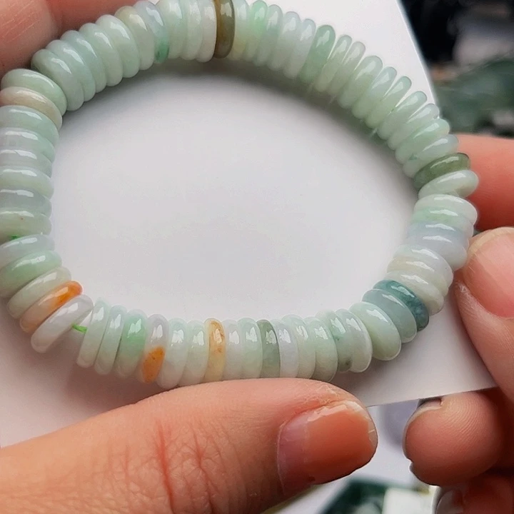 翡翠未镶嵌吊坠(不含链)挂件