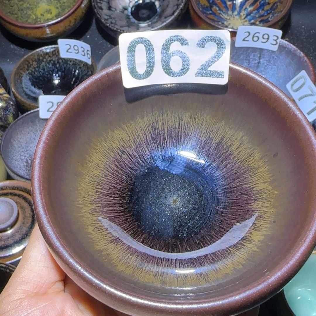 茶盏福建盏茶器钵