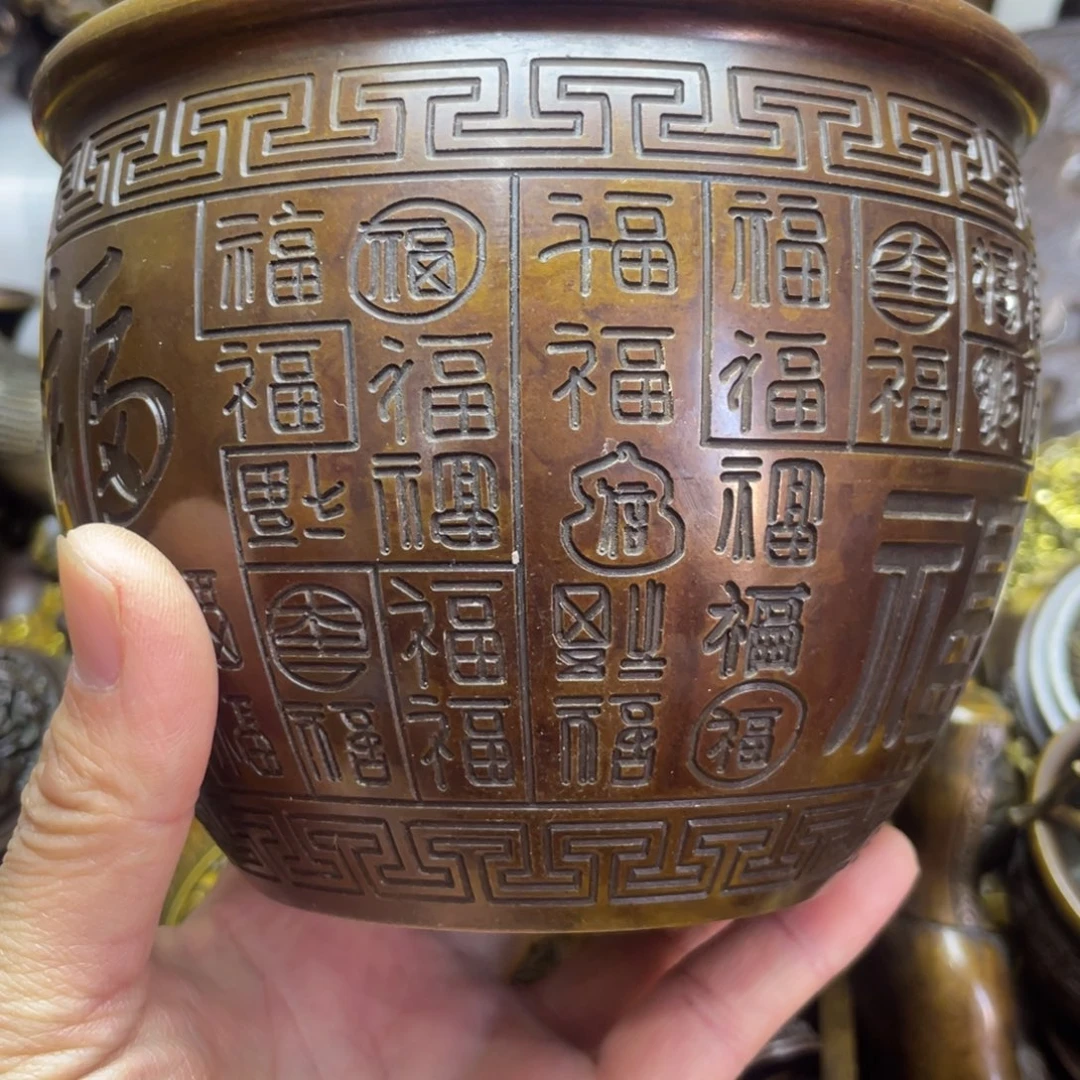 铜器摆件诚信经营