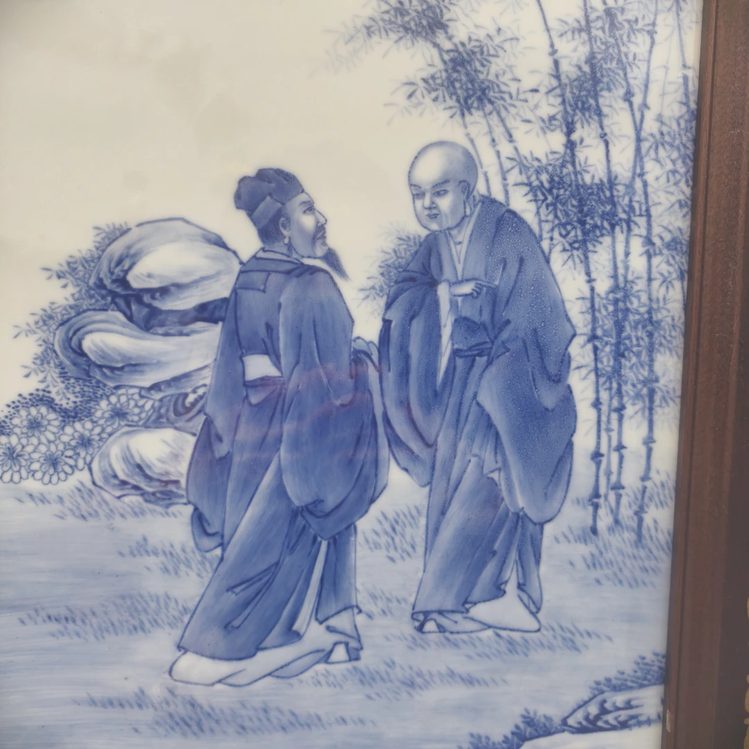 国检鉴证中心-陶瓷-手绘-