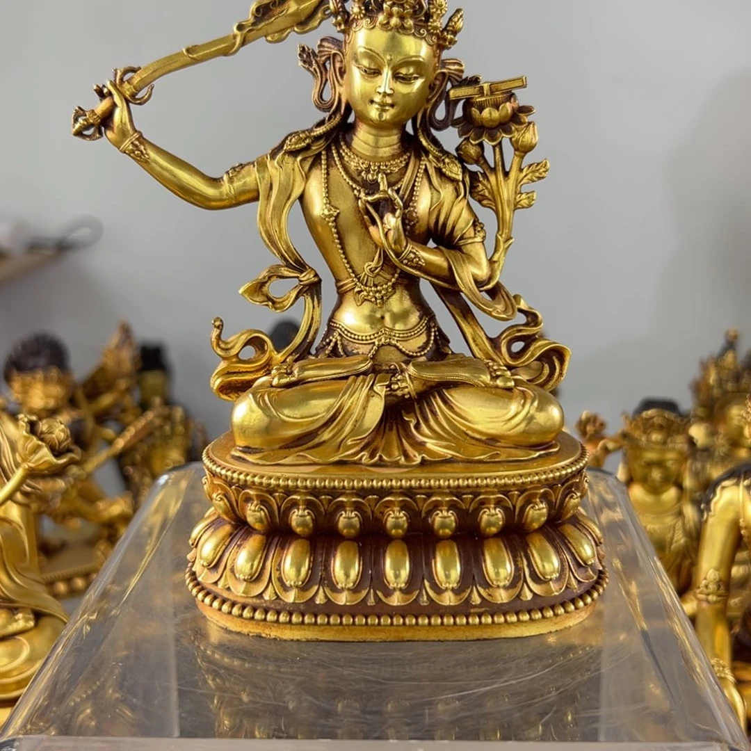 義*先佛像的造型和造型