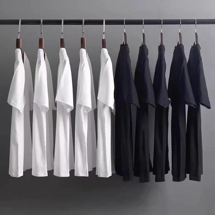 601-700纯色圆领短袖男女童T恤潮流休闲