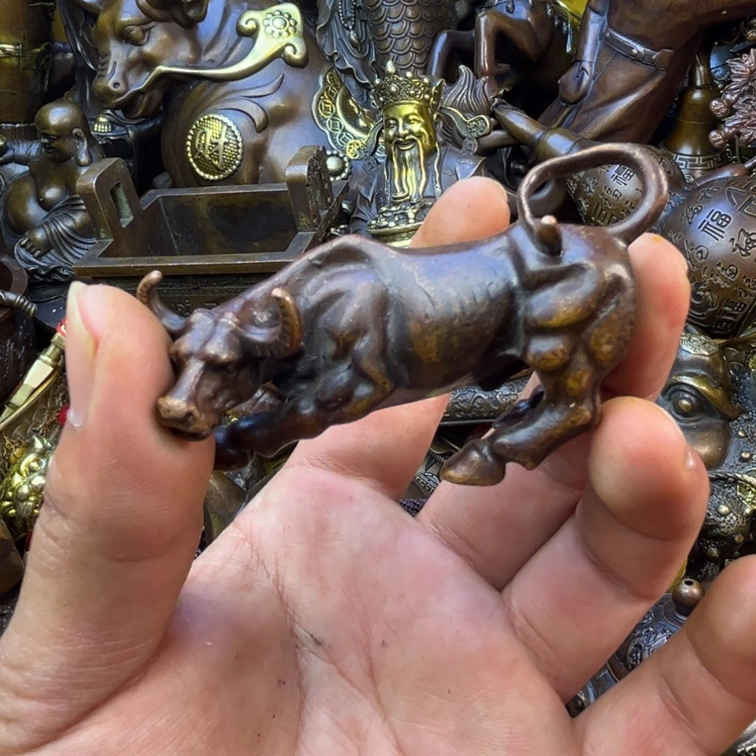 精品铜器精品摆件
