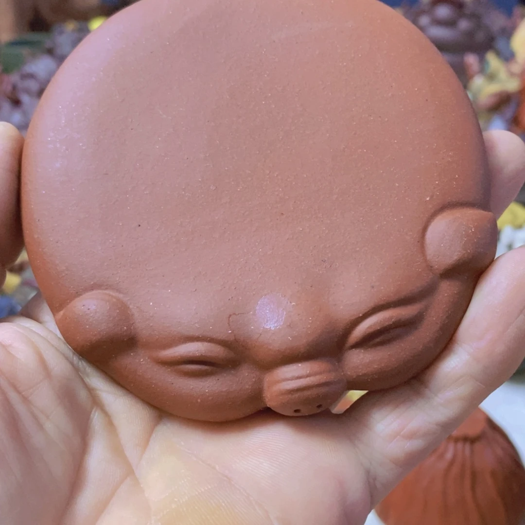 茶杯绿泥紫砂紫砂