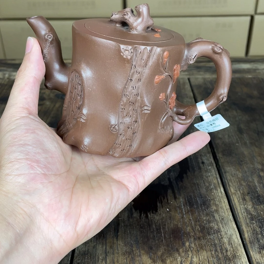 茶壶紫砂宜兴紫砂壶厂厂长