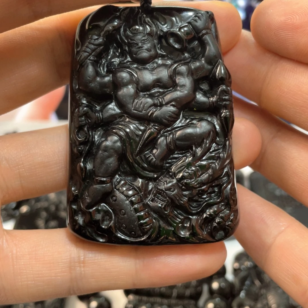 翡翠未镶嵌吊坠(不含链)哦*豁162