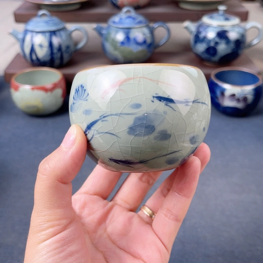 瓷片景德镇陶瓷学院