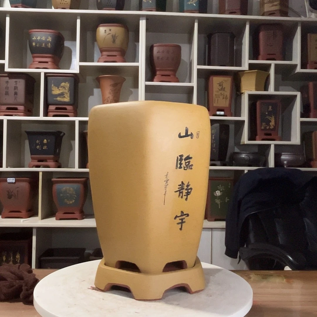 紫砂工艺厂生产加工