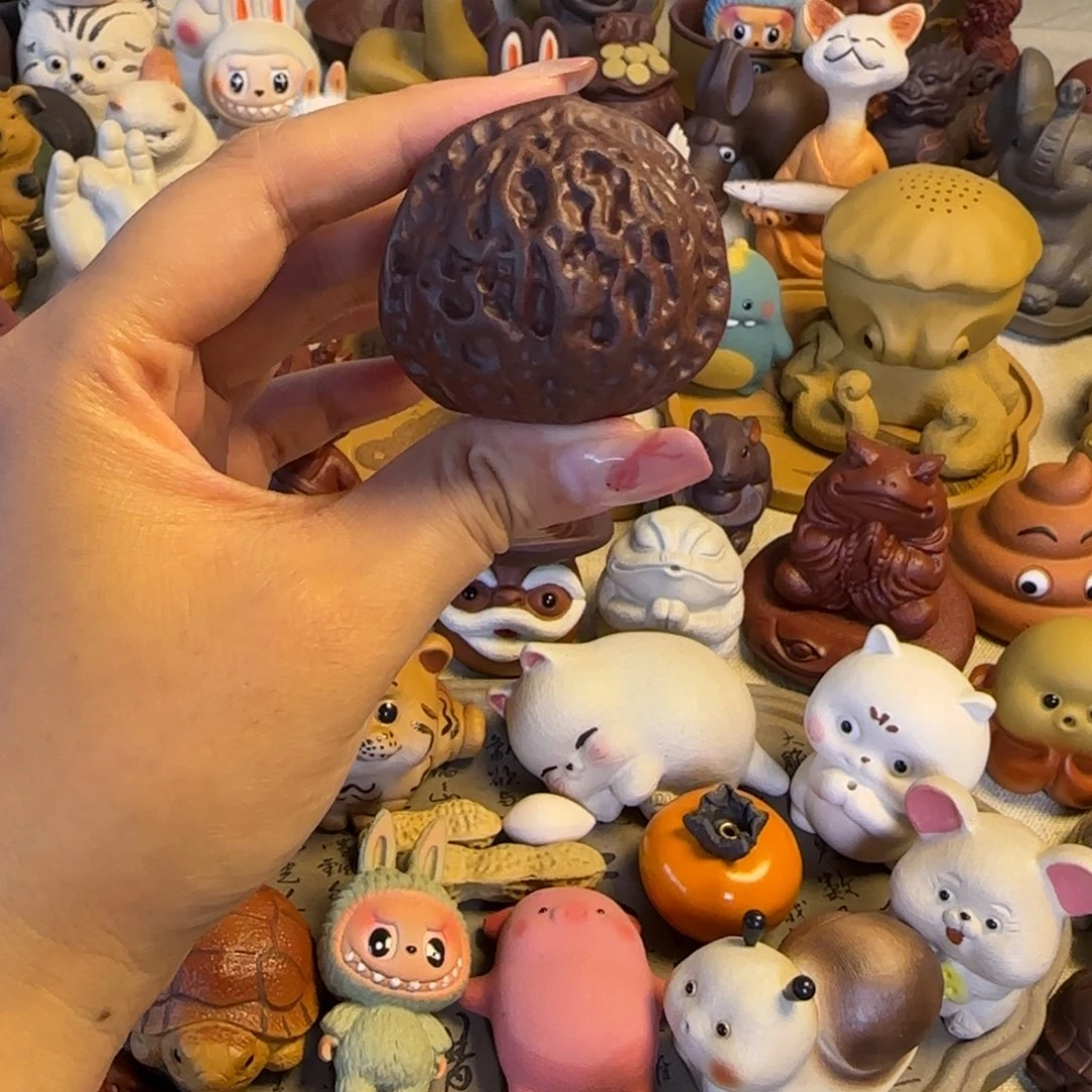 茶宠紫砂紫砂制作工艺流程