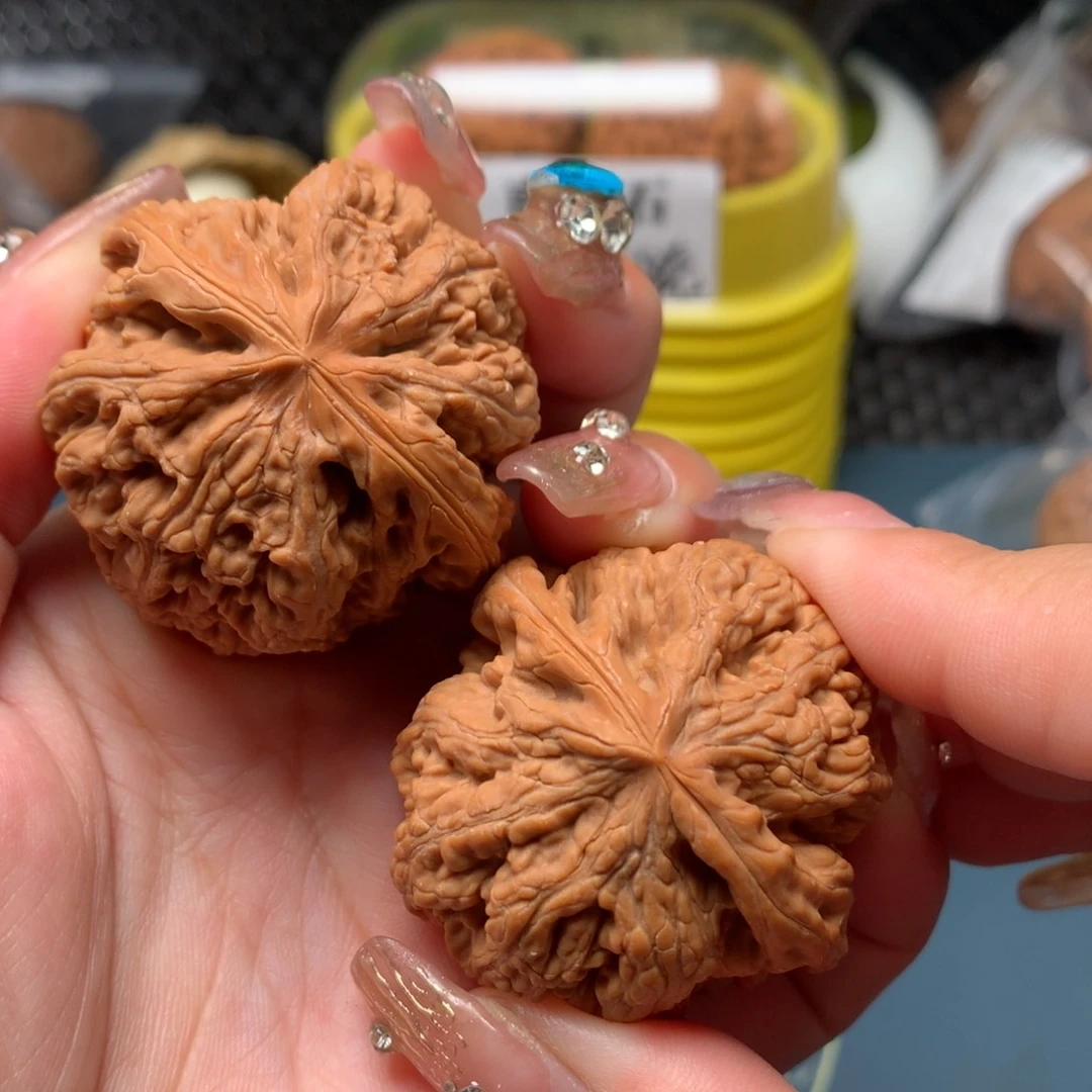 【闪购商品】把件文玩核桃43-29475-1