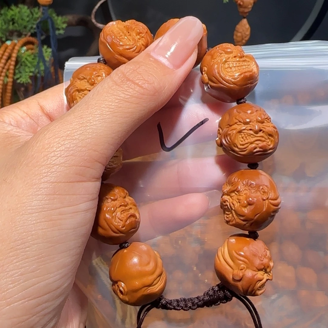 橄榄核手串/手链福利待遇