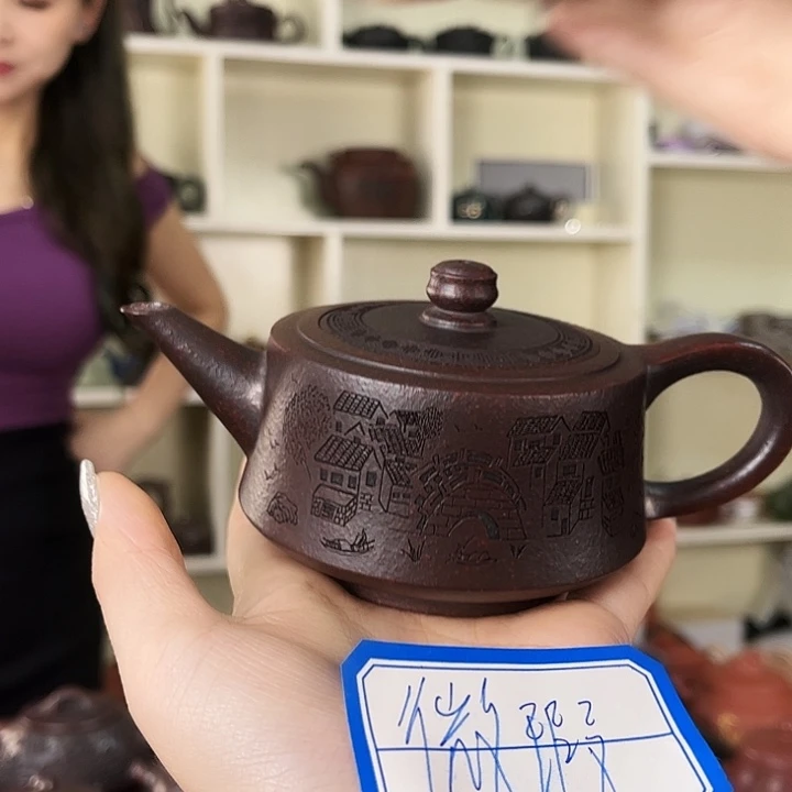 茶壶紫砂紫砂工艺厂