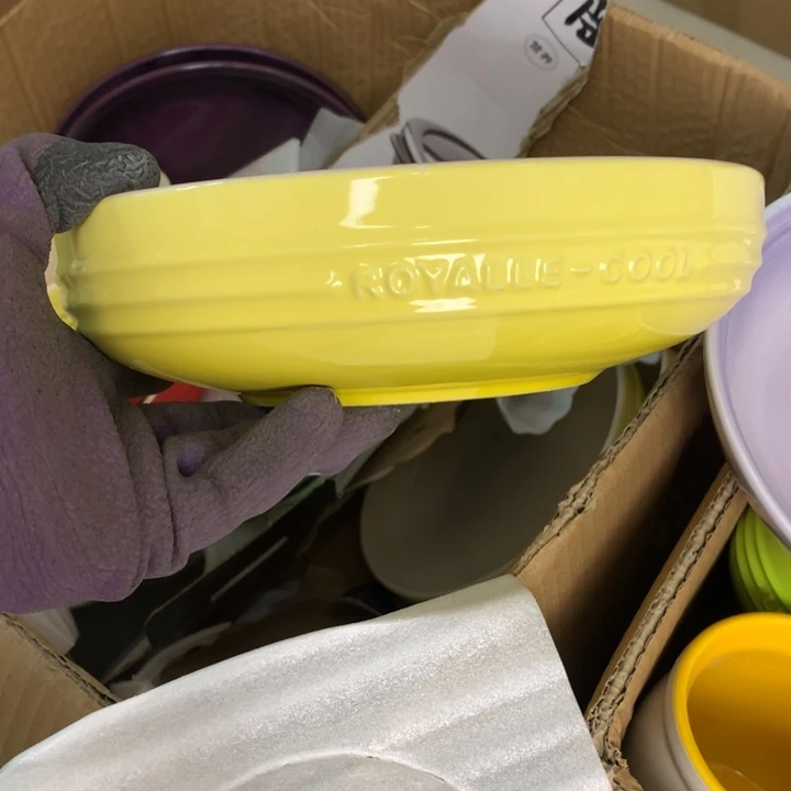 陶瓷制品满25拼单发货默认微瑕