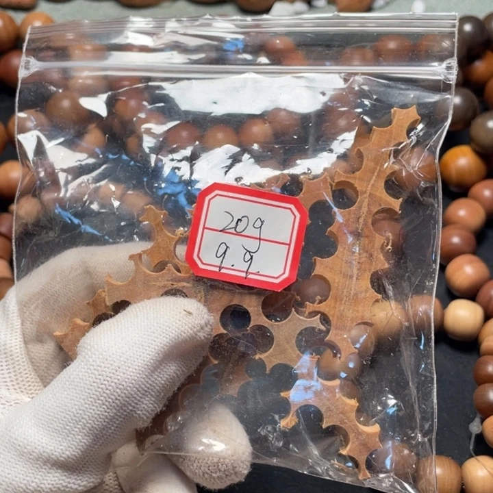 檀香木其他老山檀碎料