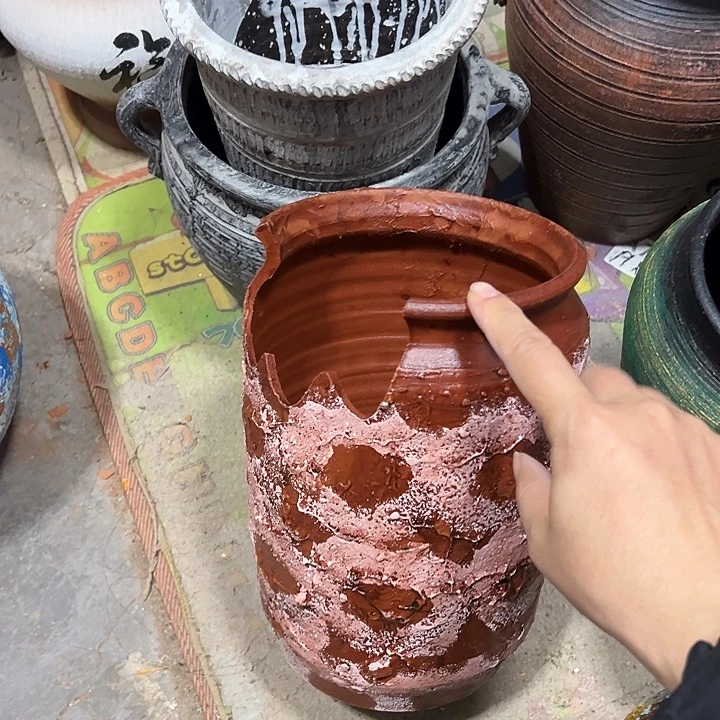 红色缺口高24口14带孔