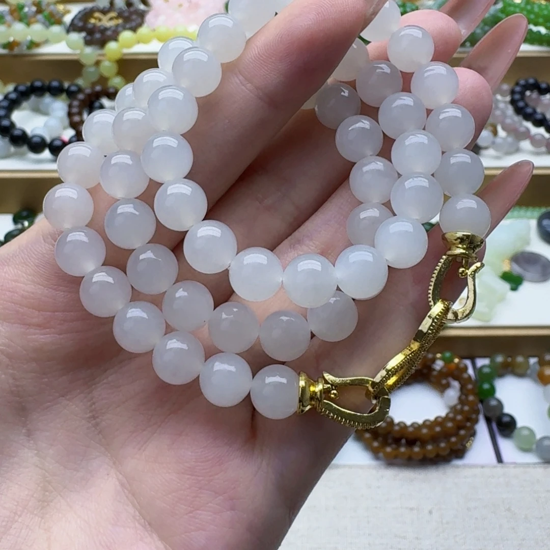 手链未镶嵌和田玉