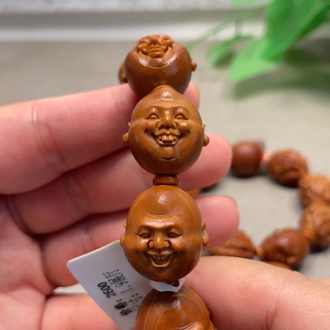 吊坠橄榄核Hhediao·Hhediao