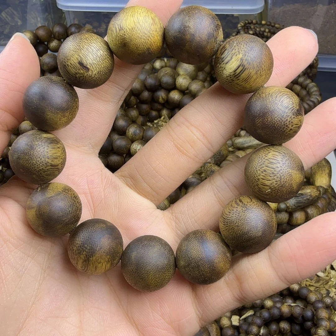 沉香沉香碎屑浮**欢卡1.8mm，25克