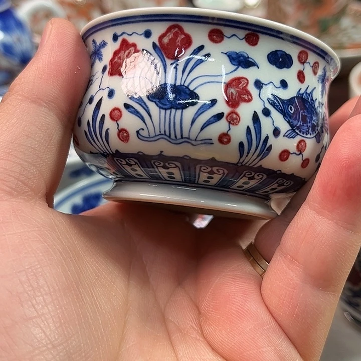 杯千年瓷都景德镇 艺术关注谢佳豪