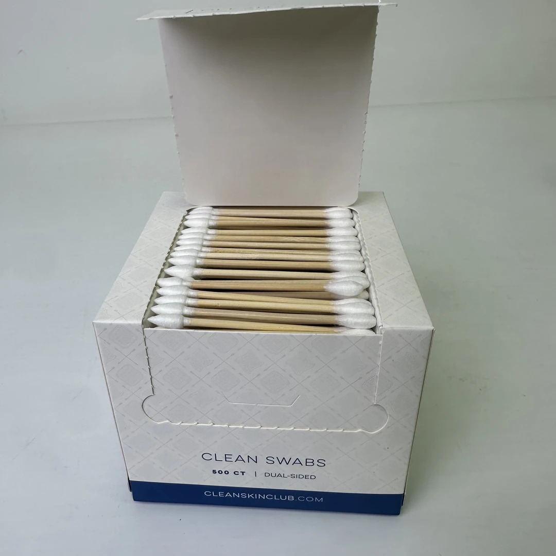 62567 棉签棉棒（500支）