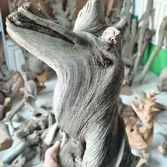 燃**桥崖柏摆件，，，，