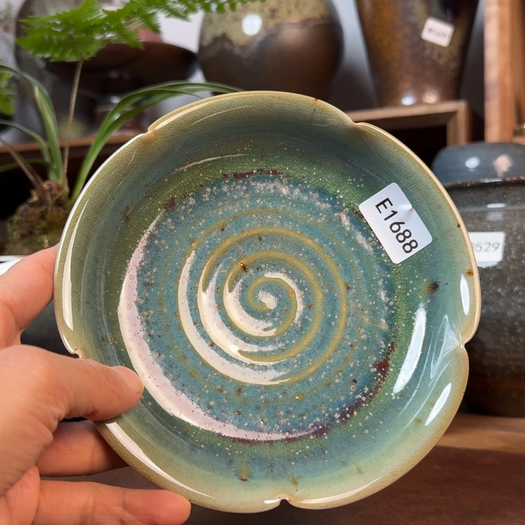 景德镇陶瓷老杨手作