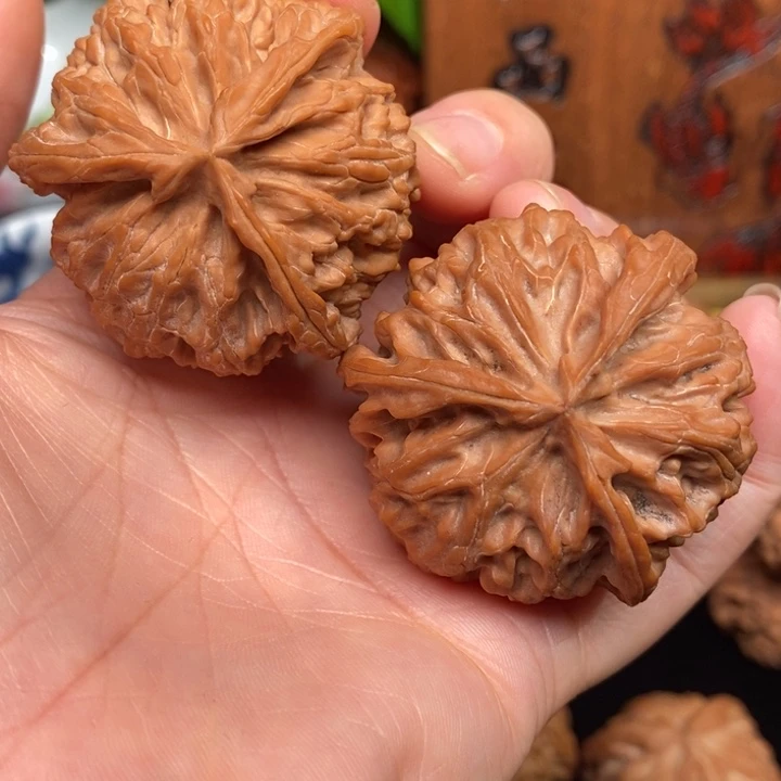 吊坠文玩核桃苹果奔