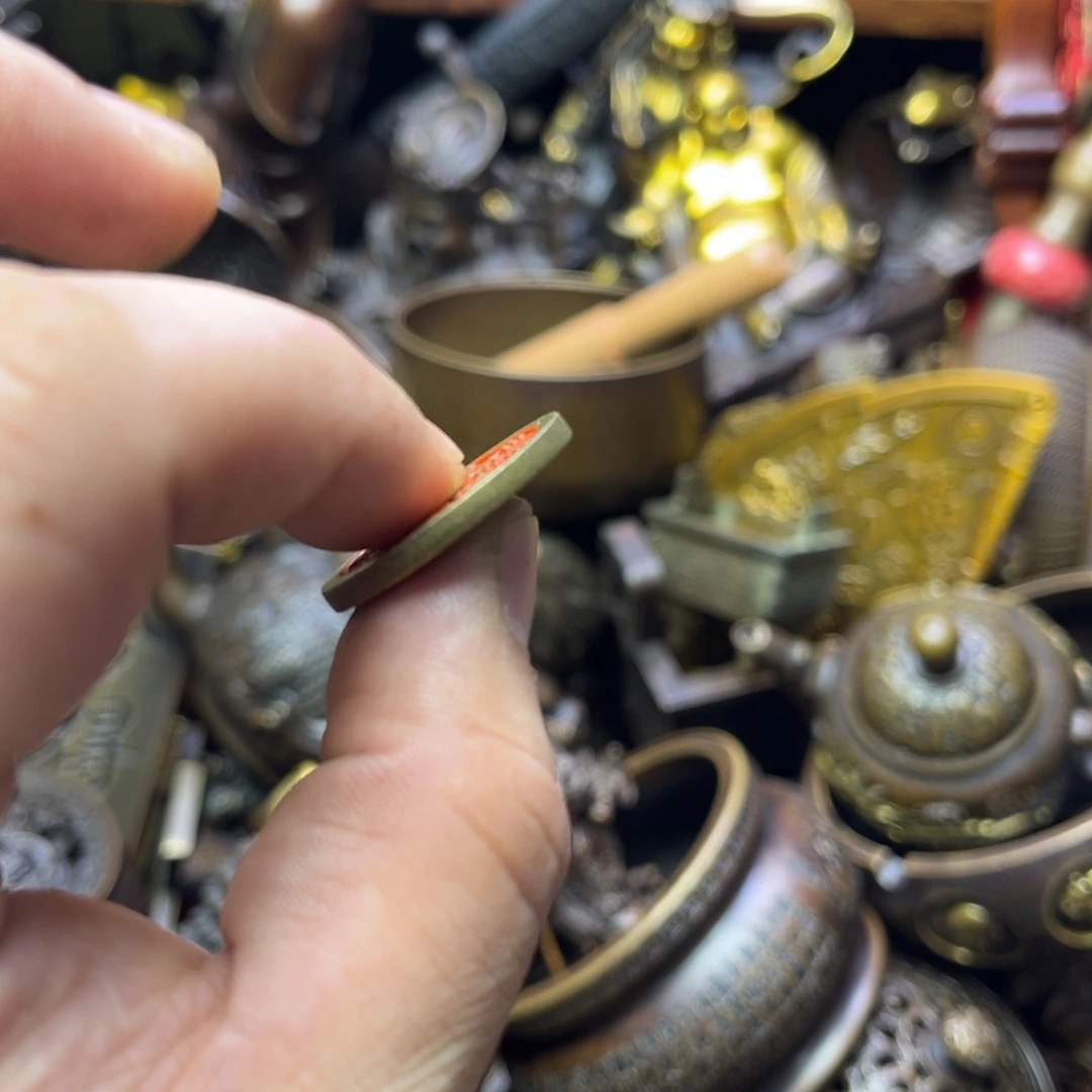 精品铜器摆件链接