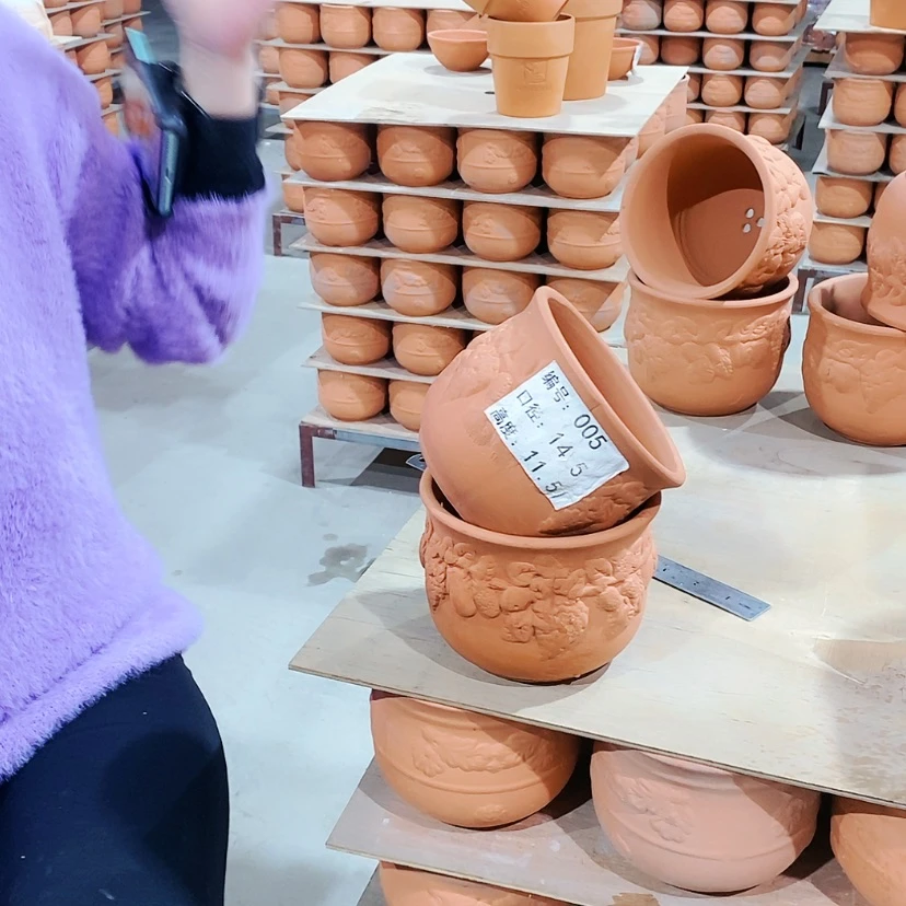 【闪购商品】红陶005-2