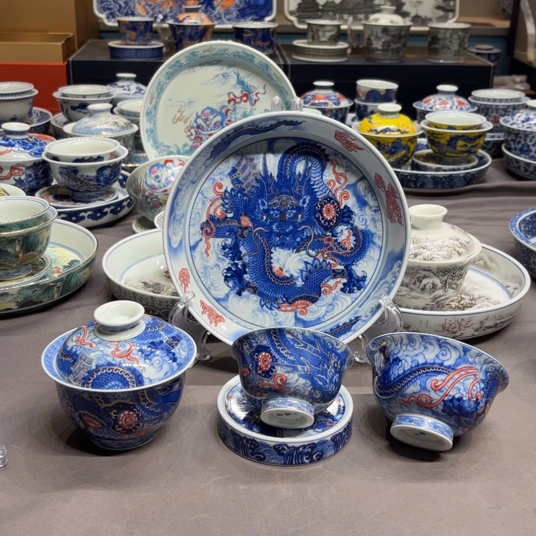 摆件景德镇陶瓷学院