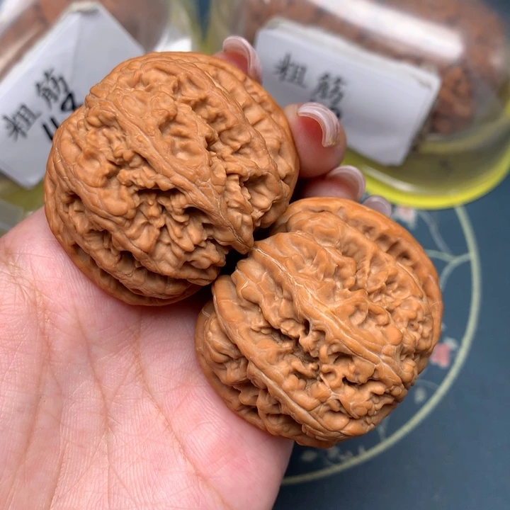 文玩核桃把件45-16133-8