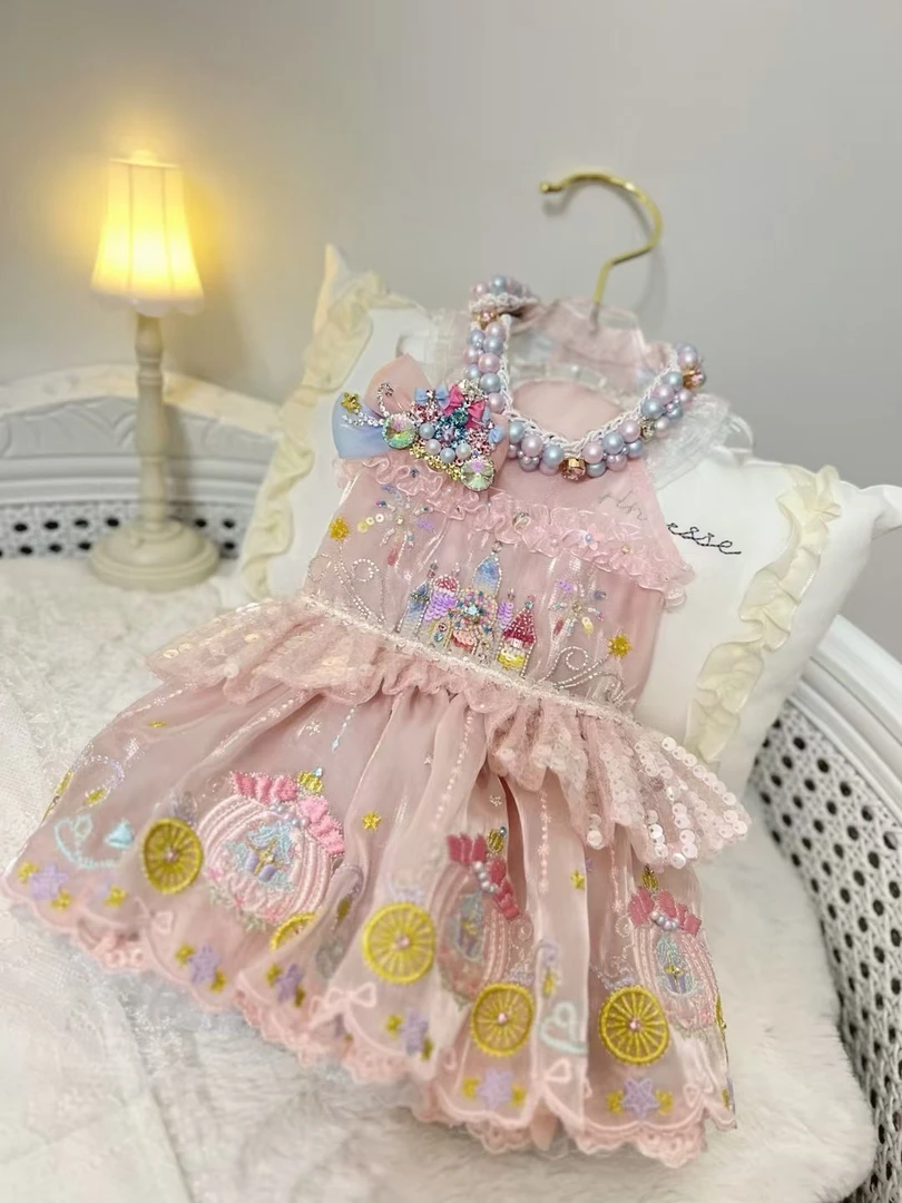 宠物发夹播播间专拍链接bb纯手工