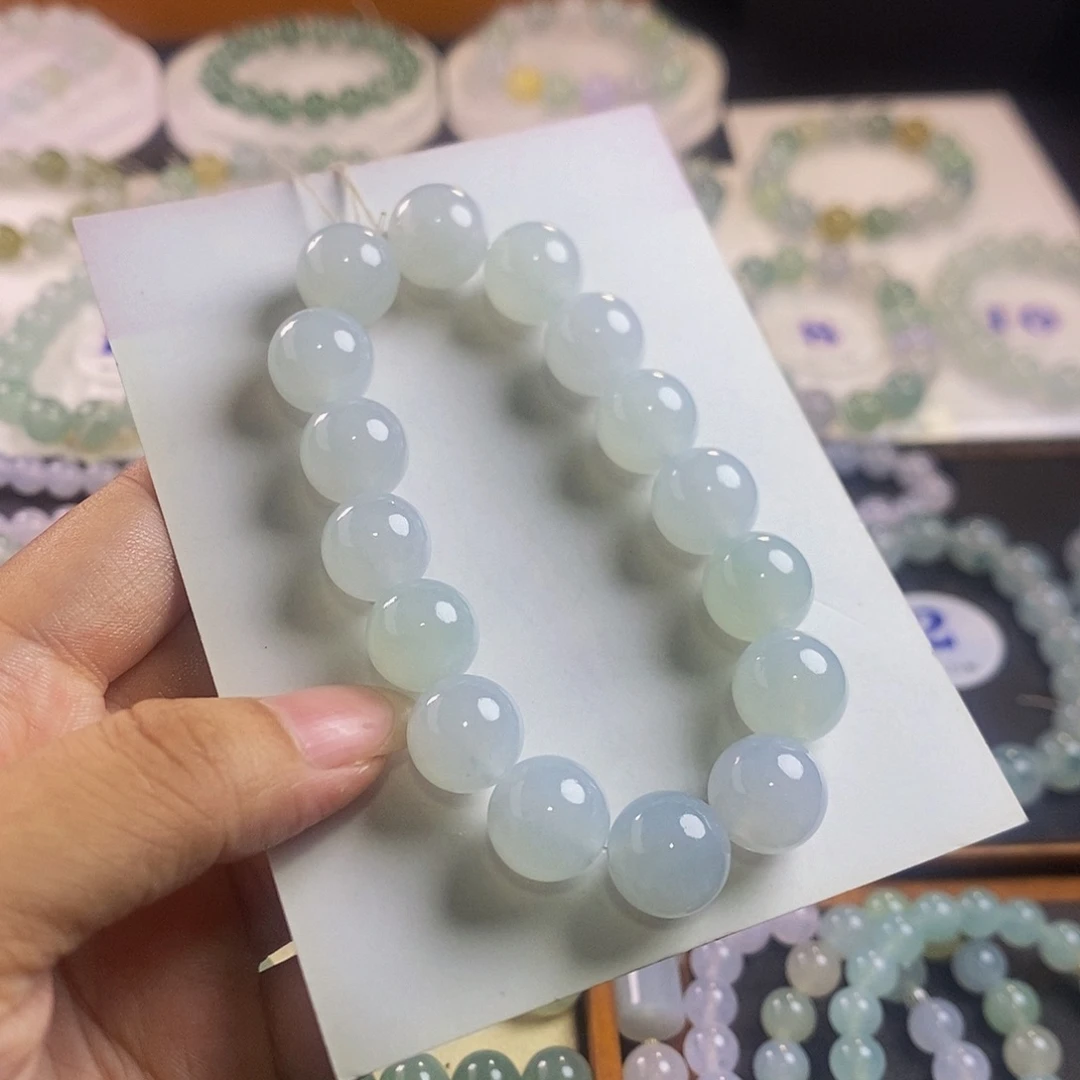未镶嵌定制翡翠卡12➕