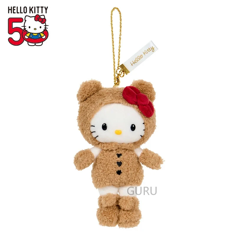 日版正品 三丽鸥 长腿kitty 展会限定泰迪洛丽塔仙女网球豹纹制服