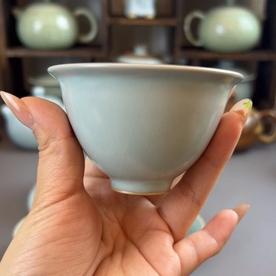 纯手工制作主人杯