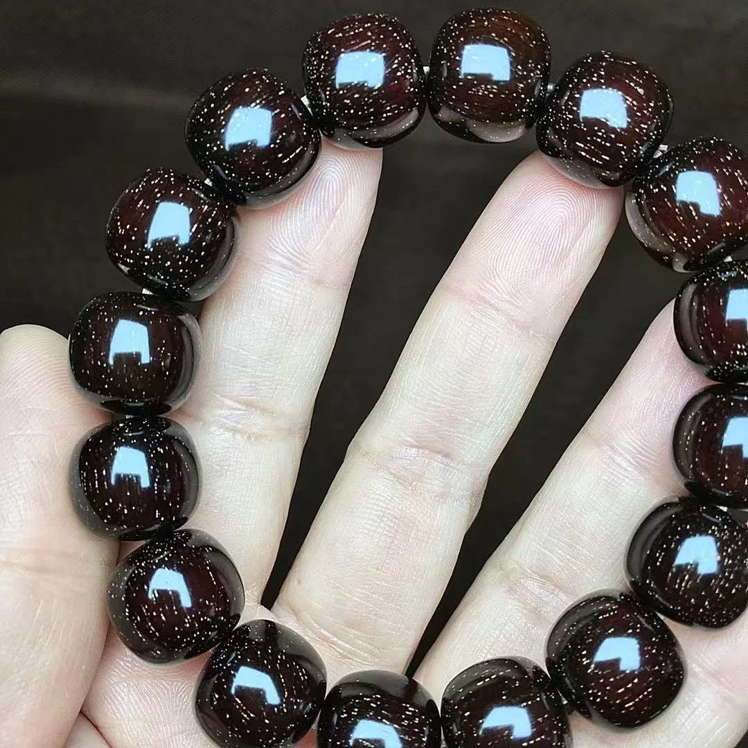 印度小叶紫檀 精品木作 13/14 老型珠