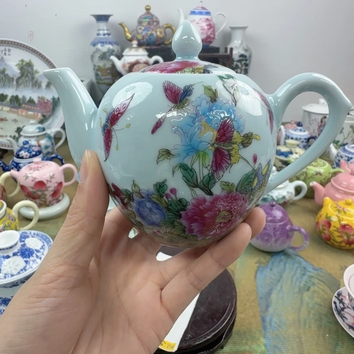 摆件专注景德镇567老厂瓷