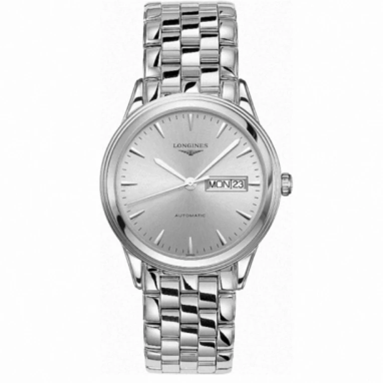99新 Longines/浪琴 华/军旗899/表径38.5mm/经典/原装/男士