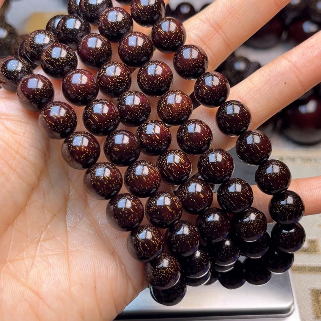 檀香紫檀（小叶紫檀）1.0 108爆星