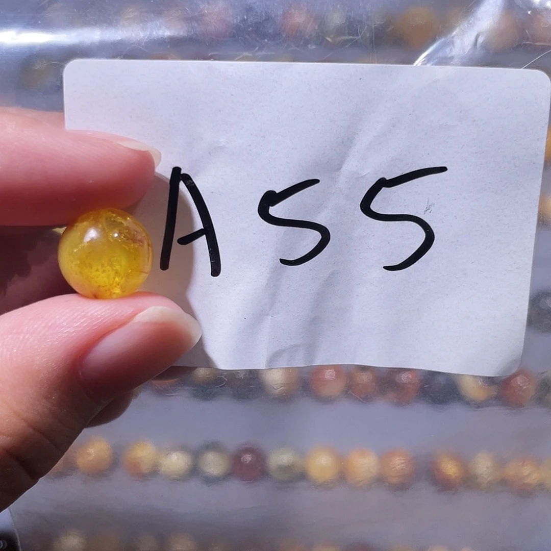 未镶嵌琥珀裸石11.1福利