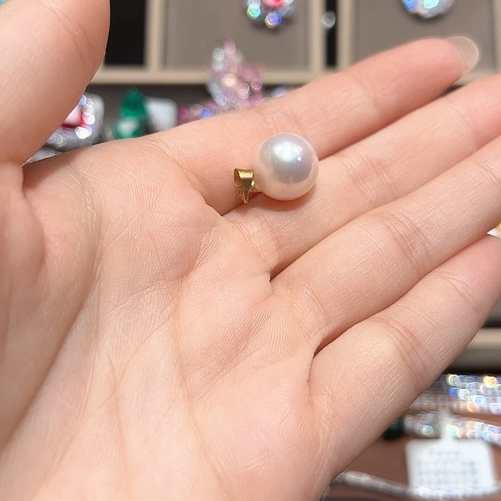 0.6碧玺（处理）吊坠