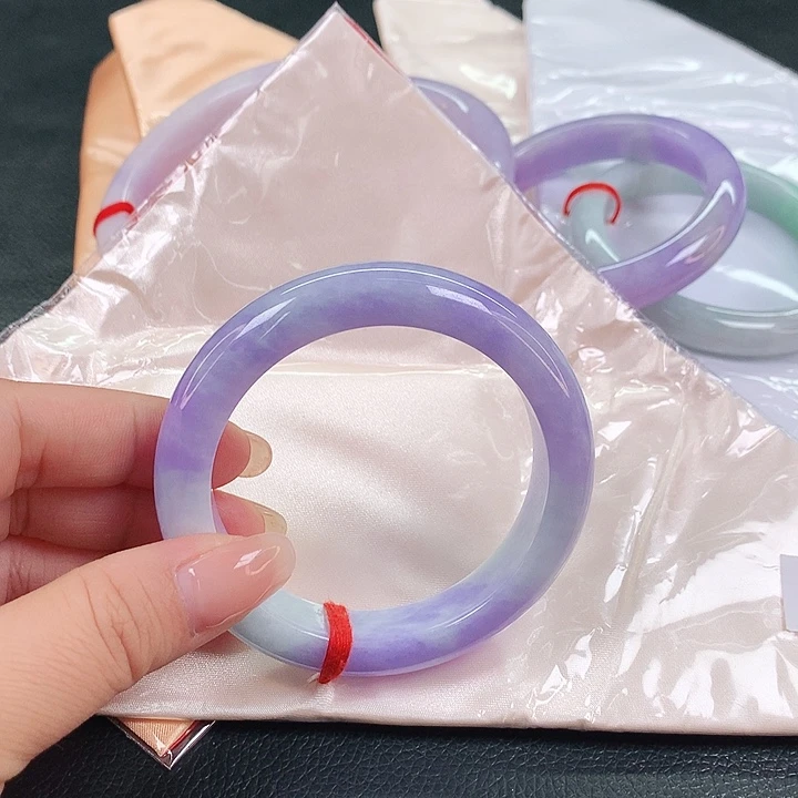 未镶嵌手镯翡翠8573xcvvb
