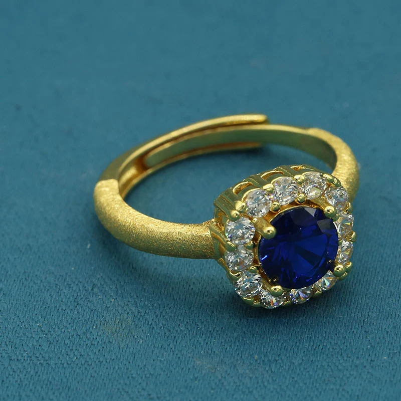 【高级定制】收藏级轻奢时尚设计戒指w2088