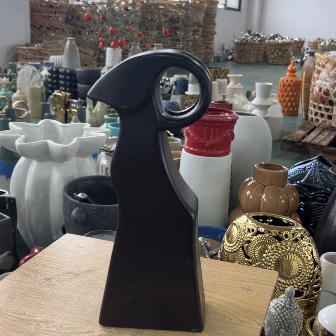 摆件号高温陶瓷装饰品（部分微瑕）