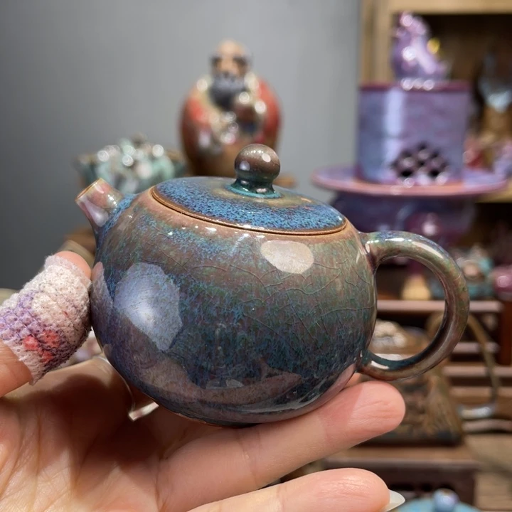 钧瓷美器钧瓷美物