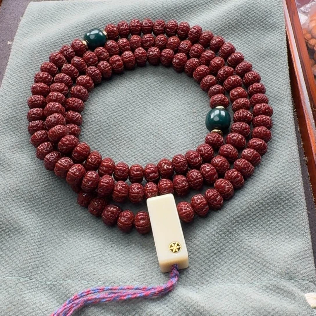 金刚菩提吊坠精品6瓣