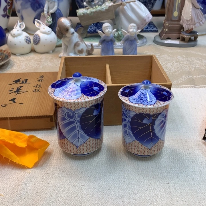 紫砂金瓷阁精品瓷器店