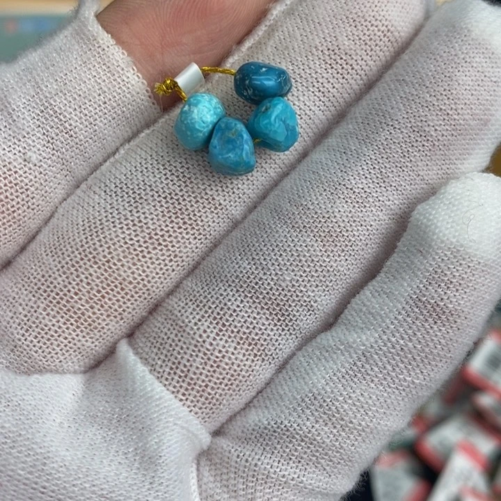 【闪购商品】绿松石珠宝奇石未镶嵌